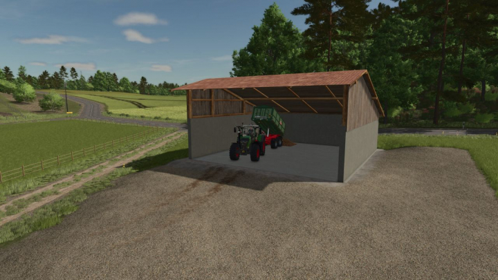 fs25-mods,  Storagehall V1.0