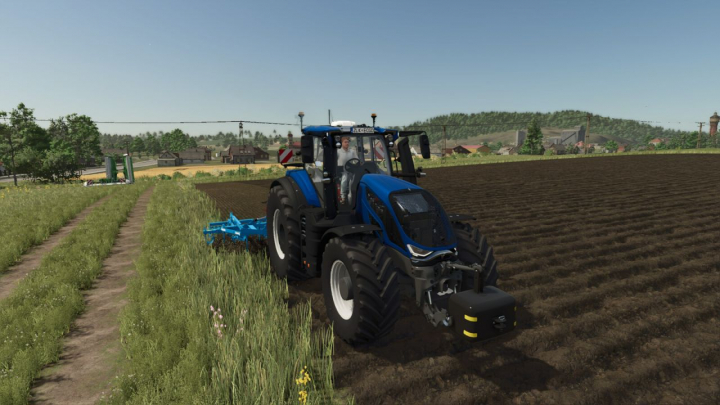 fs25-mods,  Valtra S Serie V1.0.0.3