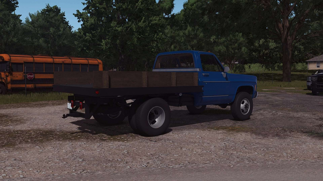 1976 Chevrolet K30 V1.0.1