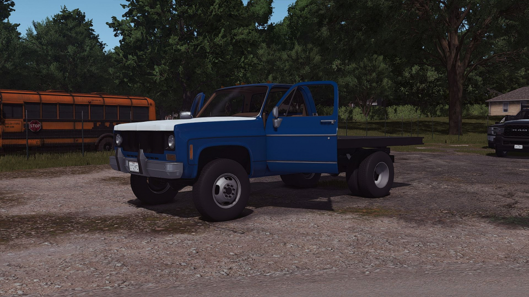 1976 Chevrolet K30 V1.0