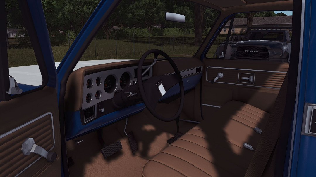 1976 Chevrolet K30 V1.0