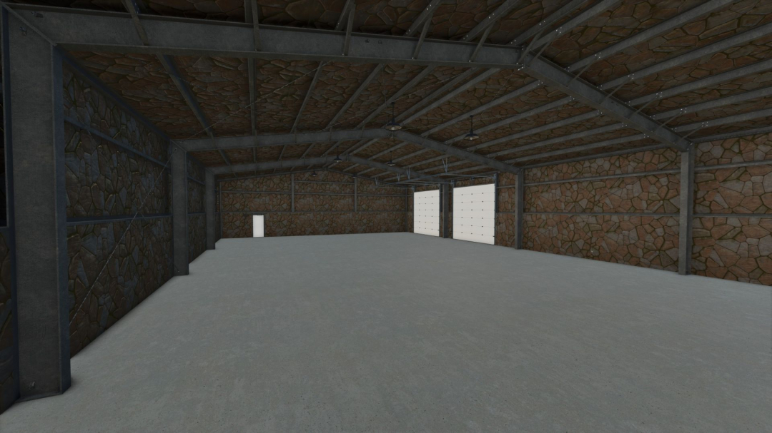 AGI Sentinel Garage Pack V1.0