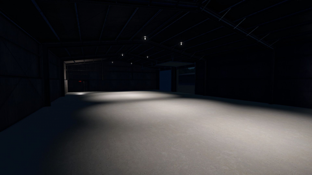 AGI Sentinel Garage Pack V1.0