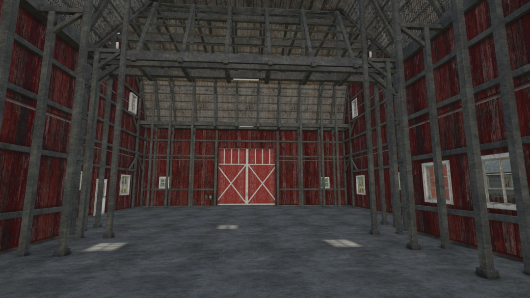 American Farm Barn Pack V1.0