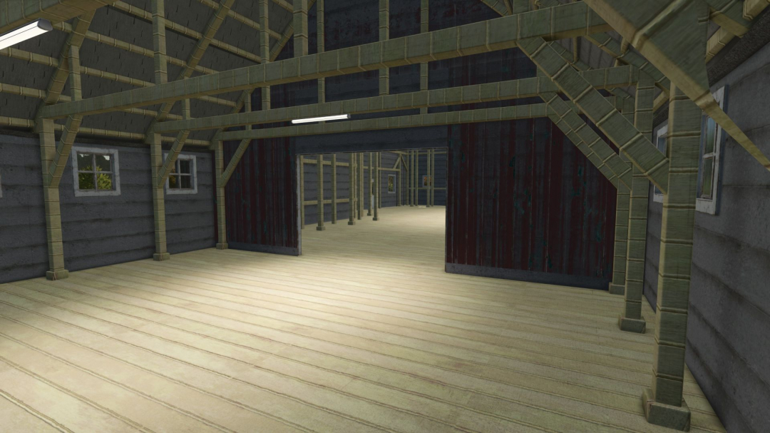 American Farm Barn Pack V1.0