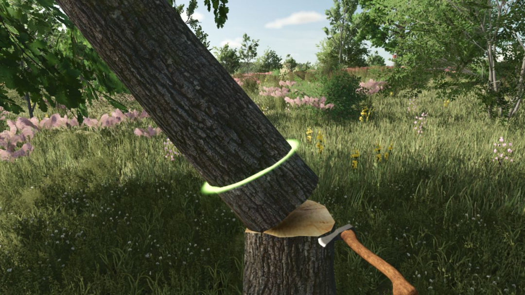 Animated Axe V1.0.0.2