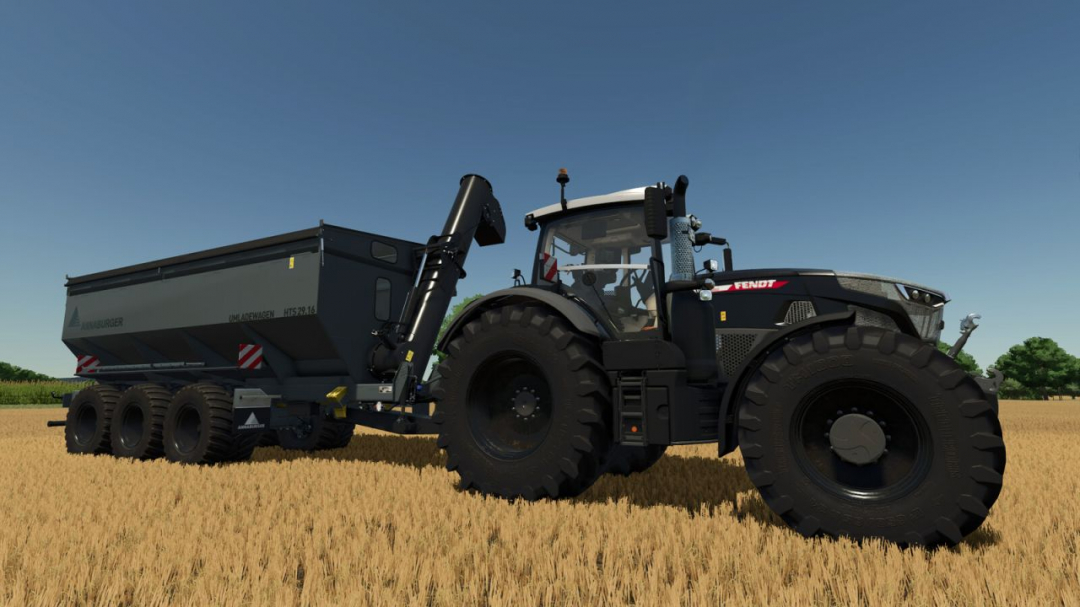 Annaburger Auger Wagon Pack V1.0