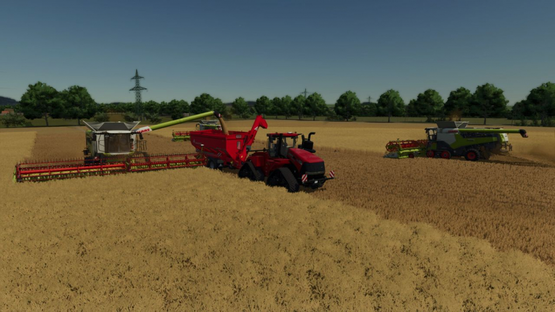 Annaburger Auger Wagon Pack V1.0