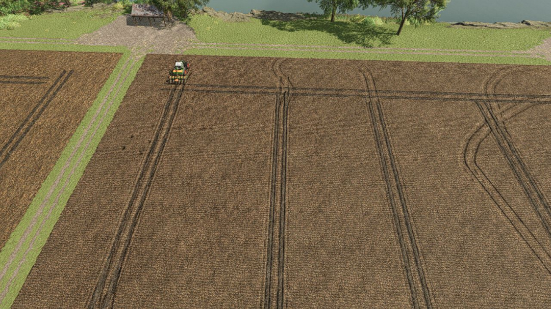 Automatic Tramline System V1.0