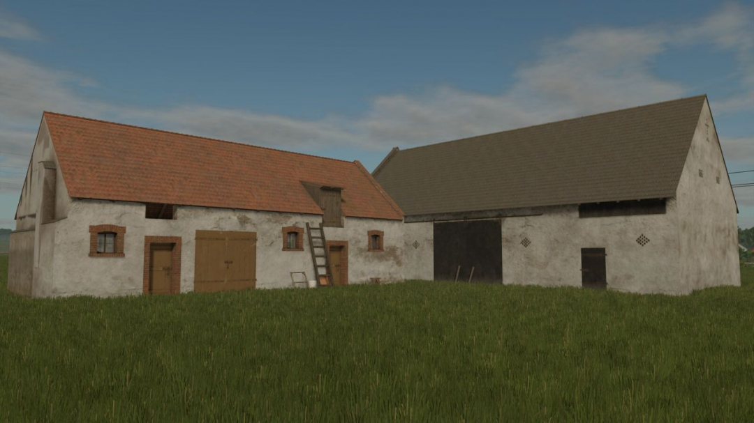 Barn And Cowshed V1.0