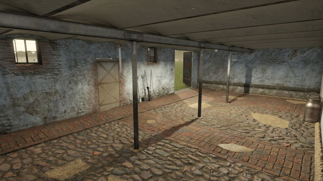 Barn And Cowshed V1.0