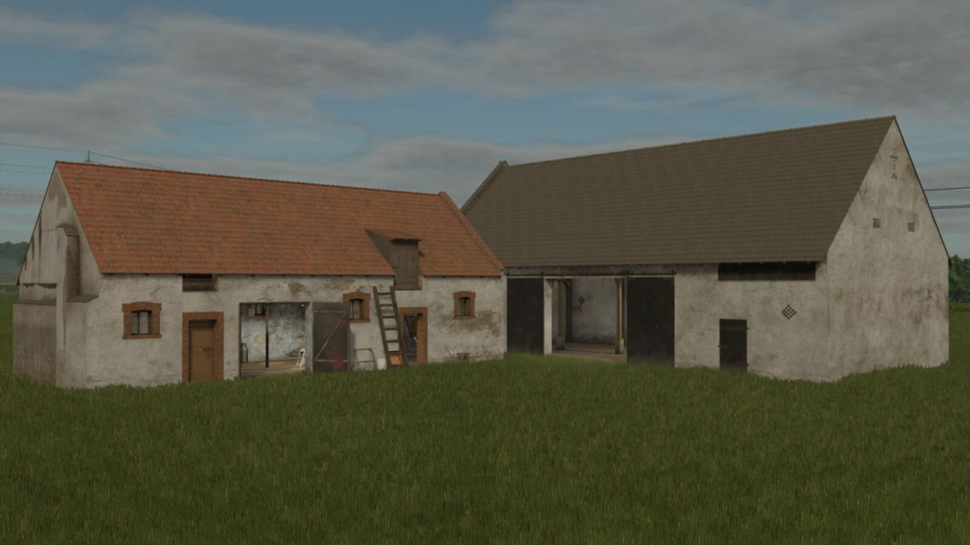 Barn And Cowshed V1.0