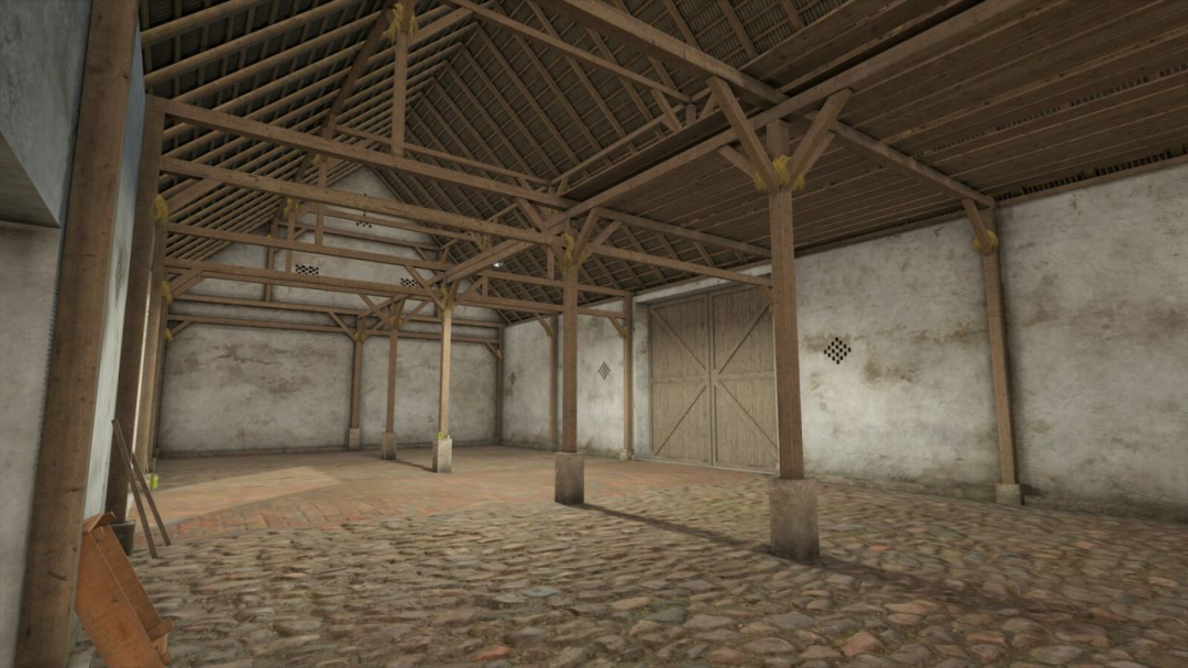 Barn And Cowshed V1.0