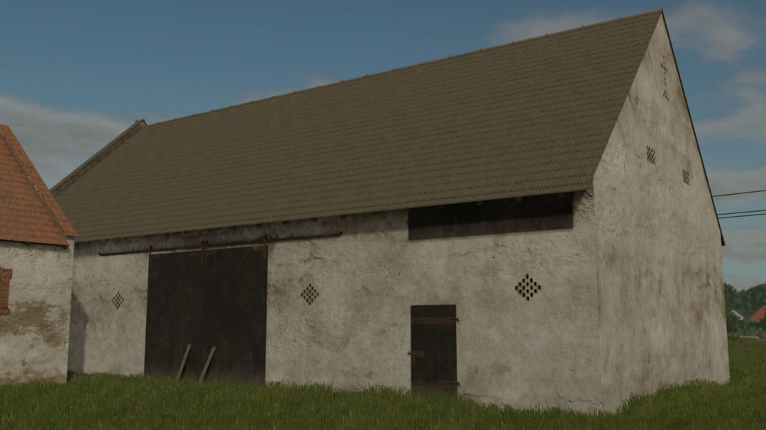 Barn And Cowshed V1.0