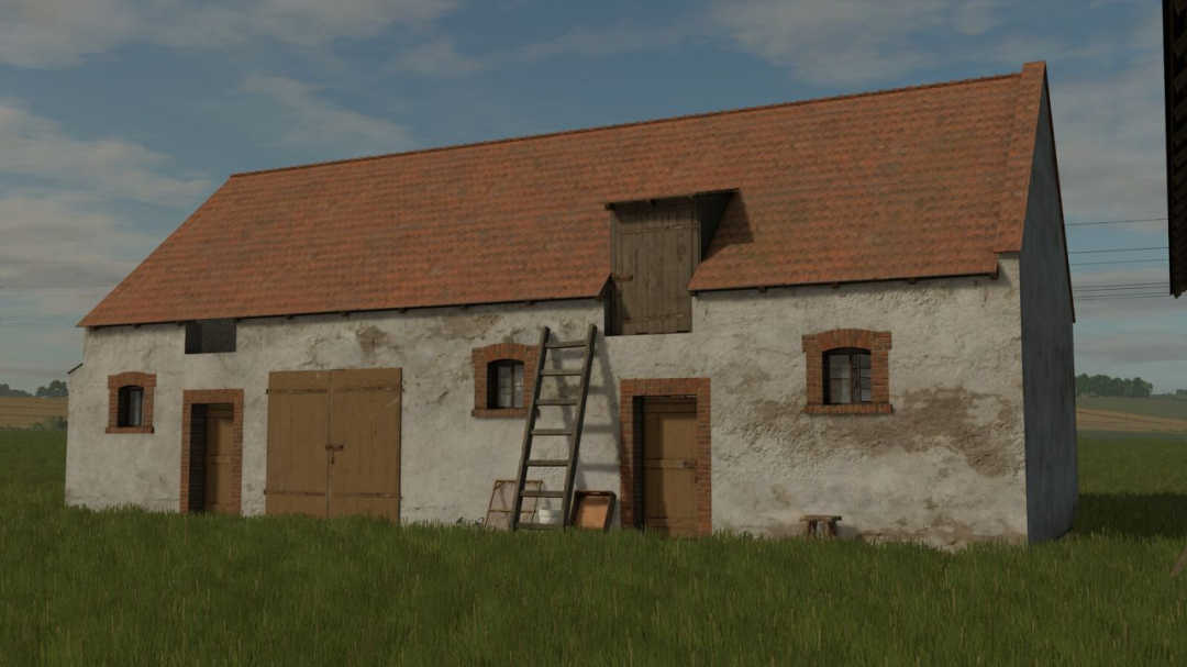 Barn And Cowshed V1.0