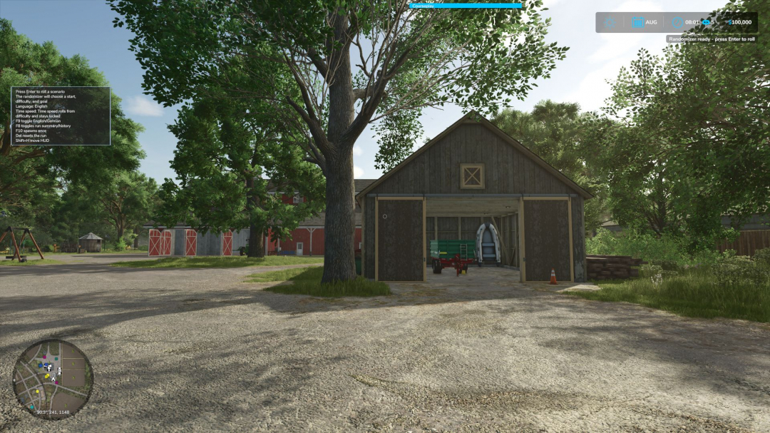 Base Game Randomizer V1.2.0.4