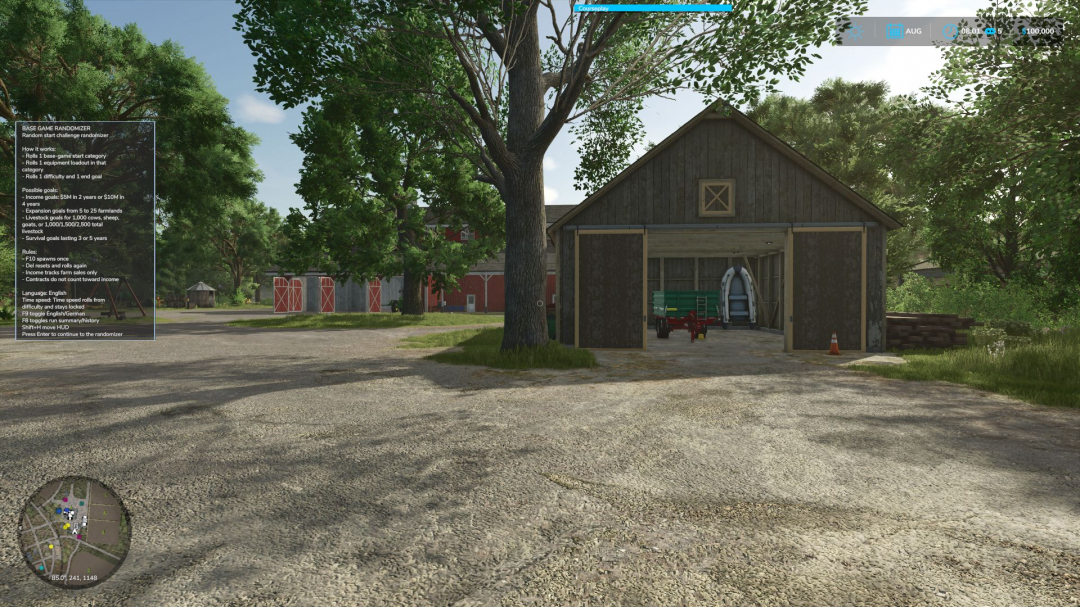 Base Game Randomizer V1.2.0.4