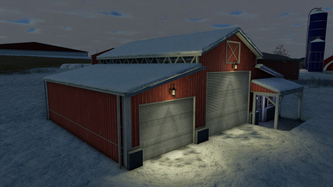Basic Garage V1.1