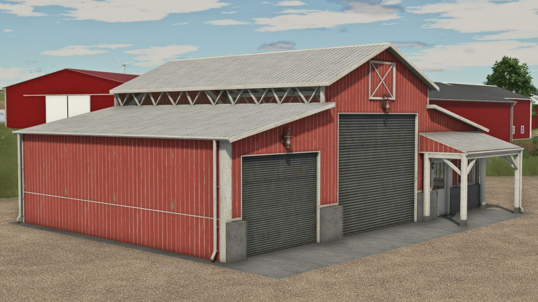 Basic Garage V1.1