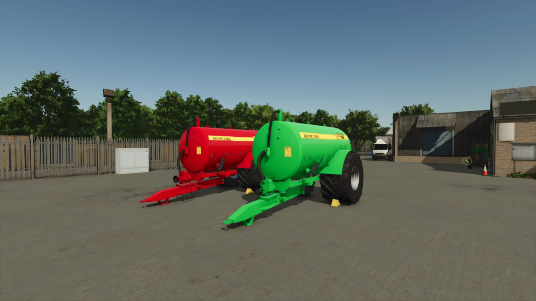 Belmac Belvac 2500 V1.0