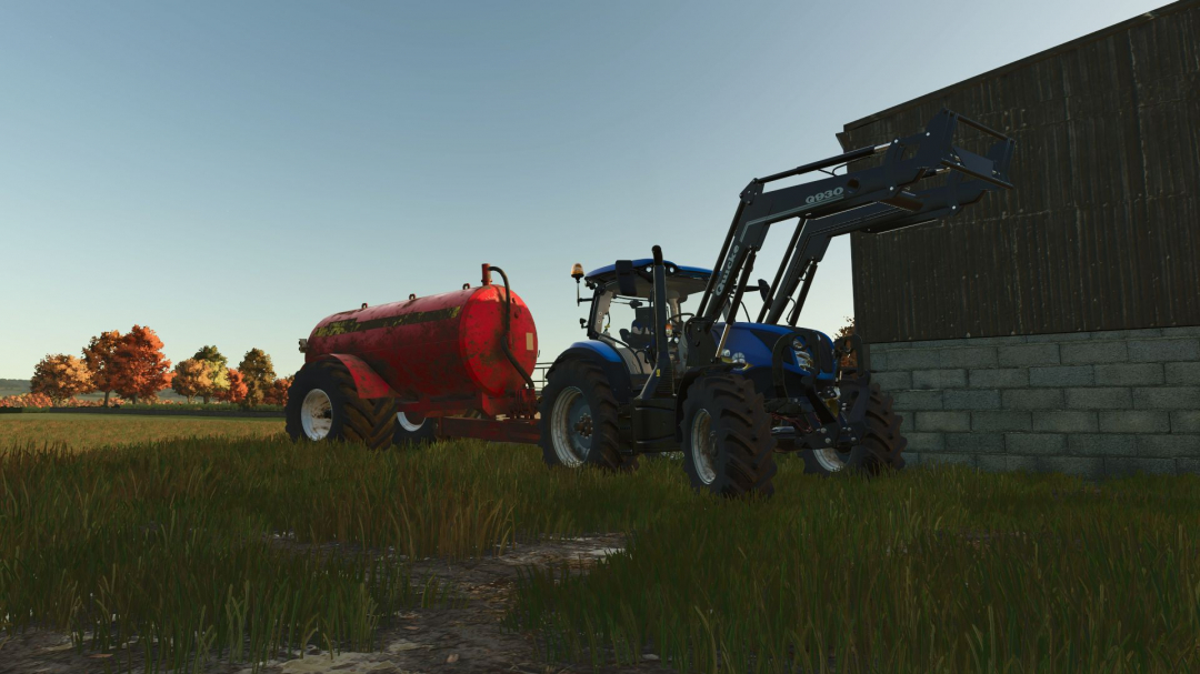 Belmac Belvac 2500 V1.0