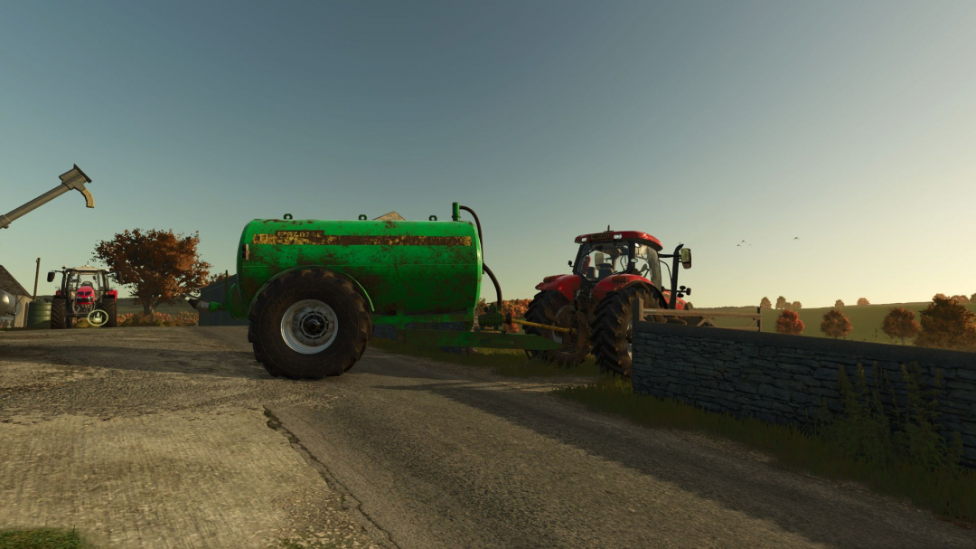 Belmac Belvac 2500 V1.0