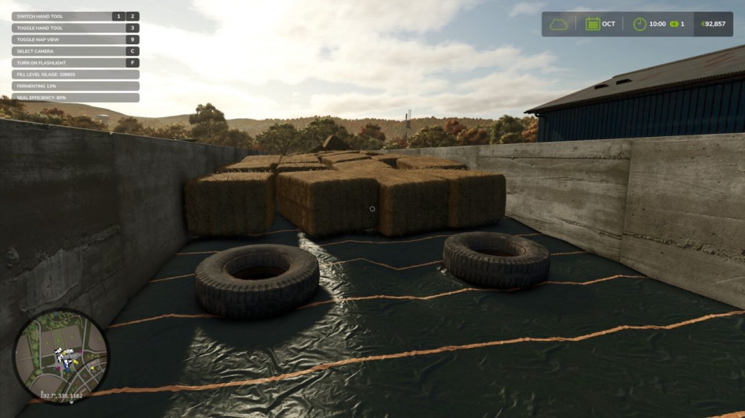 Bunker Sealing v1.0