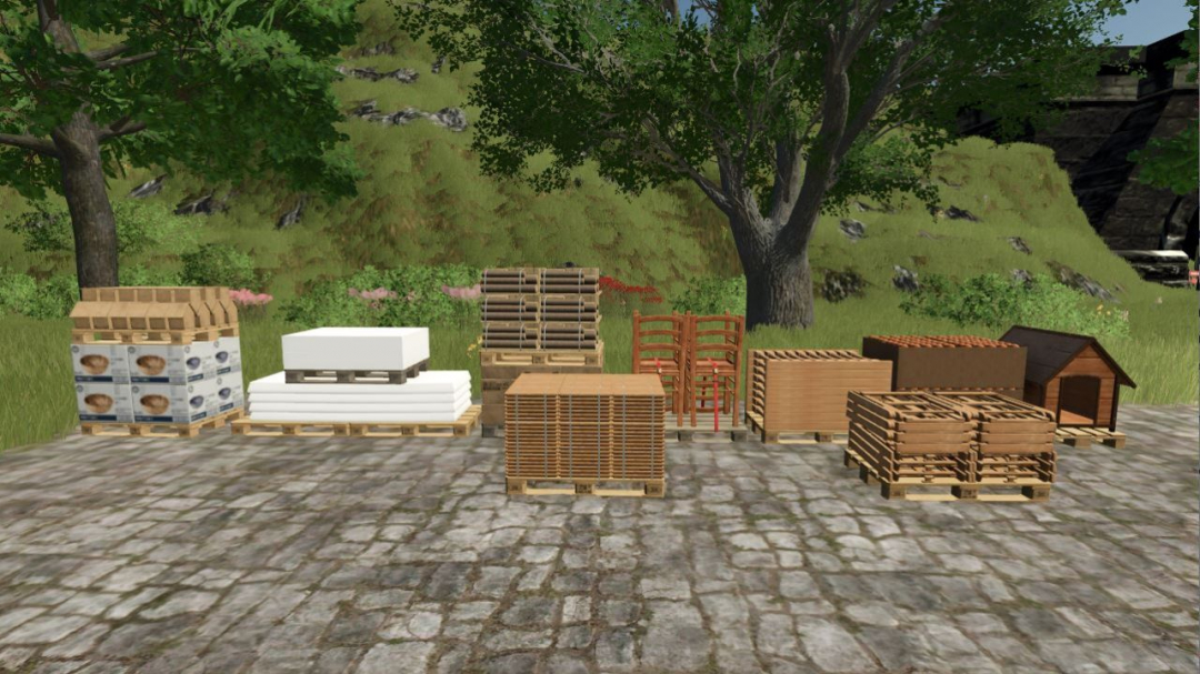 Carpentry Table V1.0