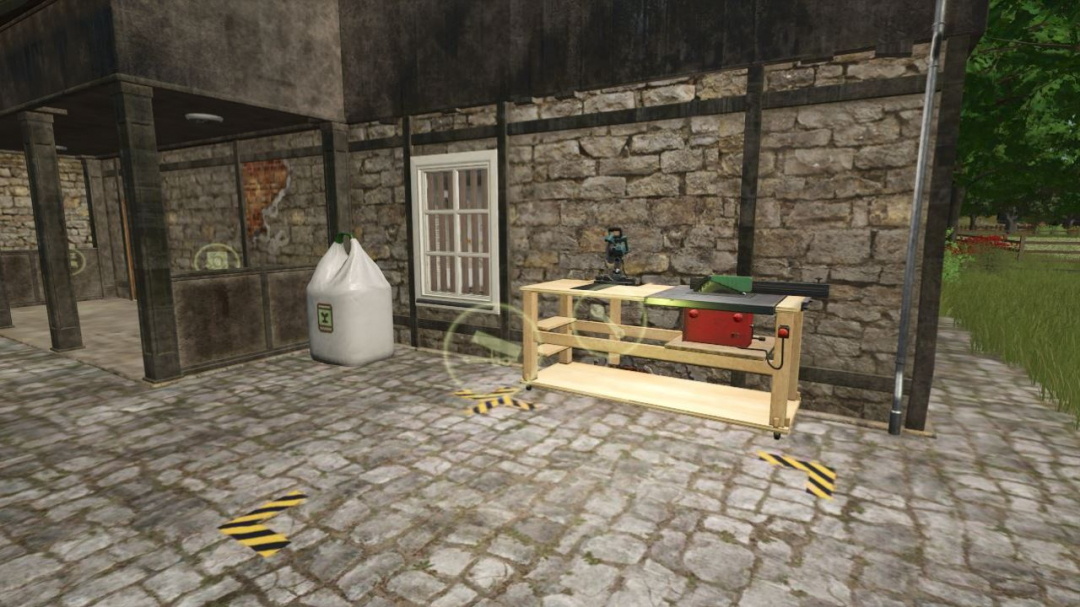 Carpentry Table V1.0