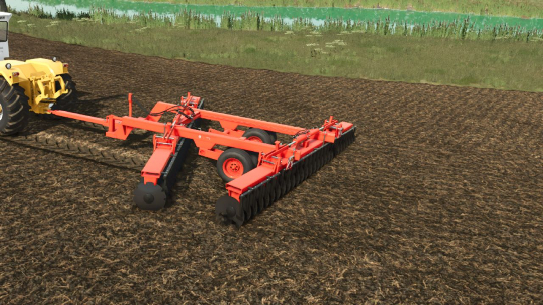 Case IH 770 Disc Harrows V1.0