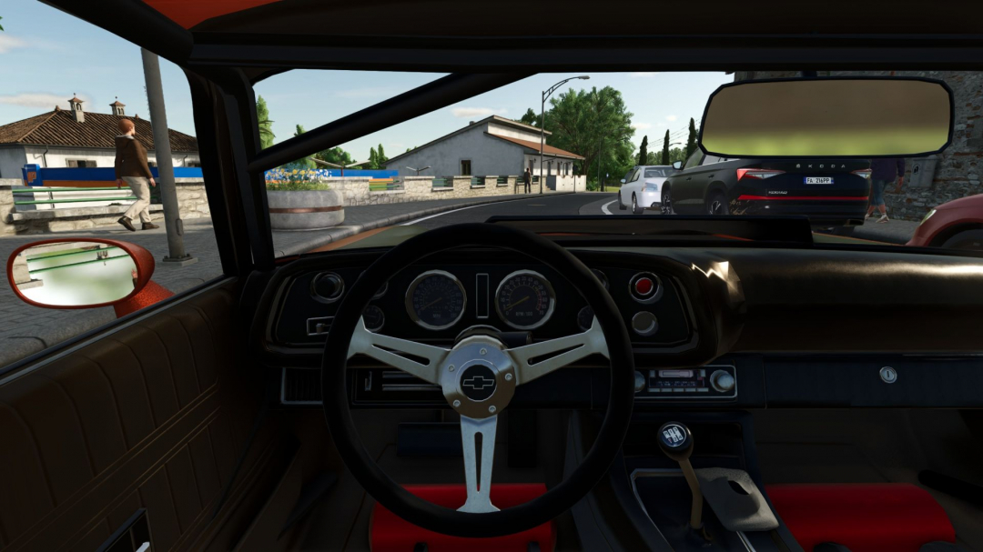 Chevrolet Camaro Pro Touring V1.0