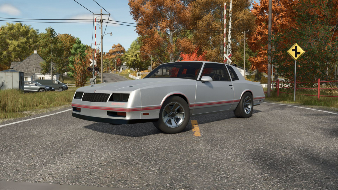 Chevrolet Monte Carlo 1987 V1.0