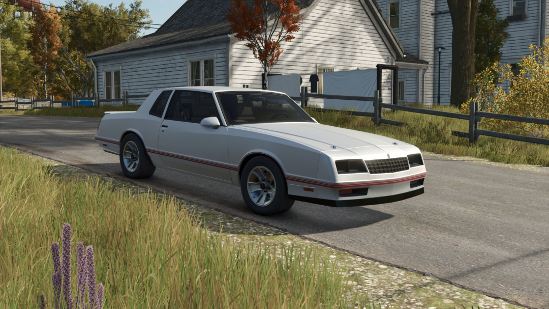 Chevrolet Monte Carlo 1987 V1.0