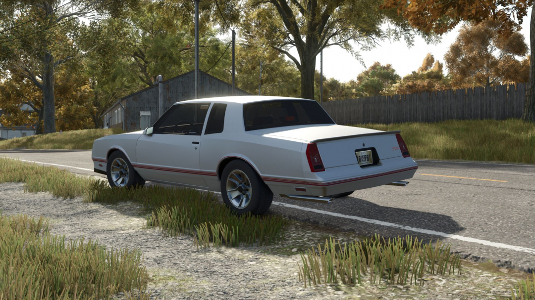 Chevrolet Monte Carlo 1987 V1.0