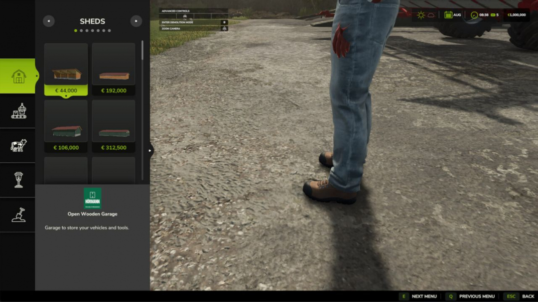 Construction Screen Zoom V1.0