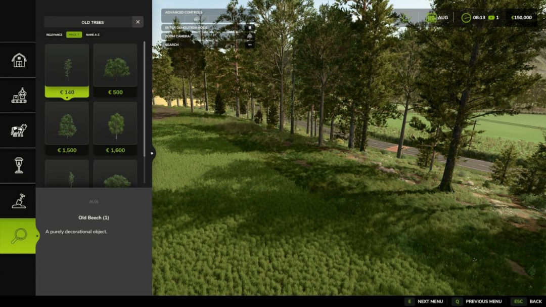 Construction Search V1.1
