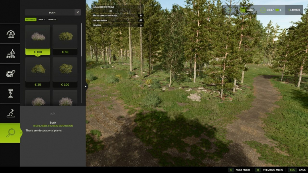 Construction Search V1.1