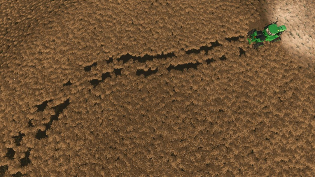 Crop Destruction Overhaul V1.0