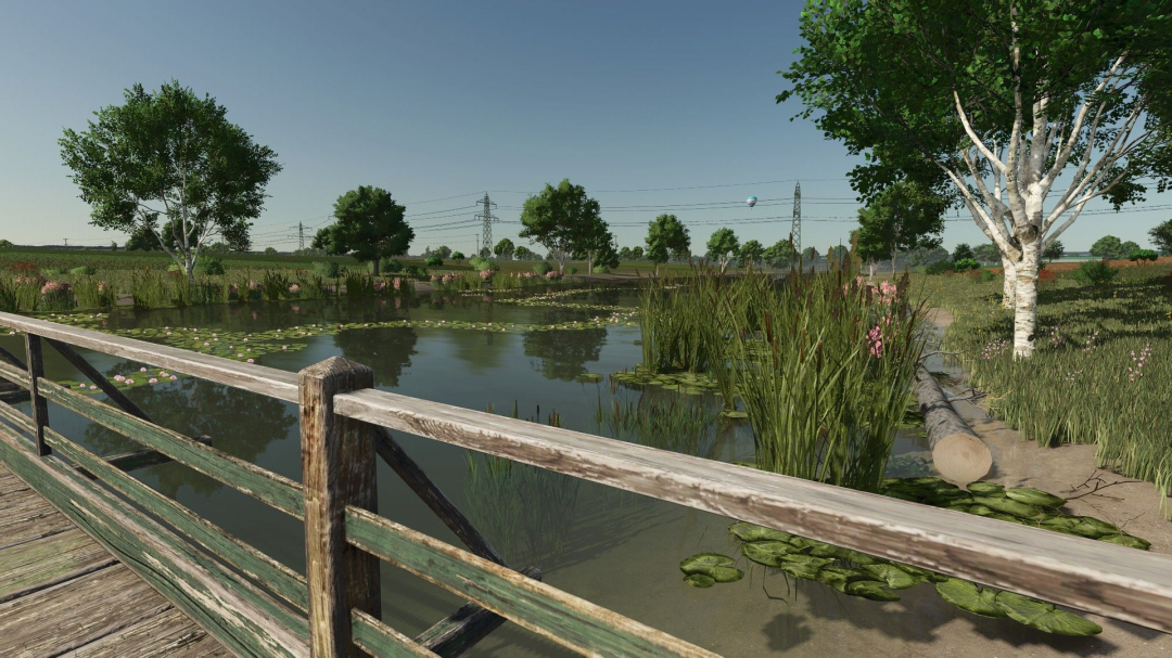 Crystal Lakes V1.0