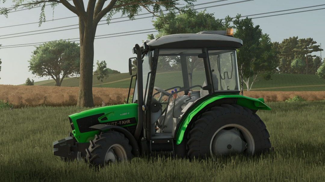 Deutz-Fahr 4080 V1.0