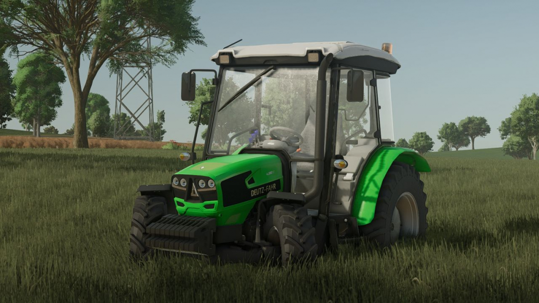 Deutz-Fahr 4080 V1.0