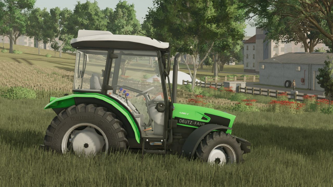 Deutz-Fahr 4080 V1.0