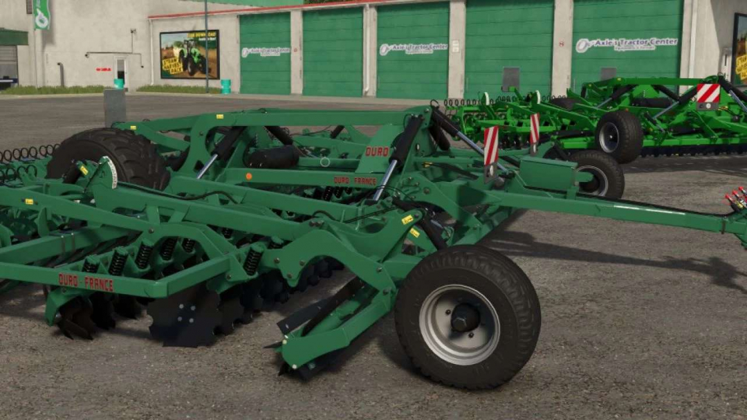 Duro France Orion v1.0