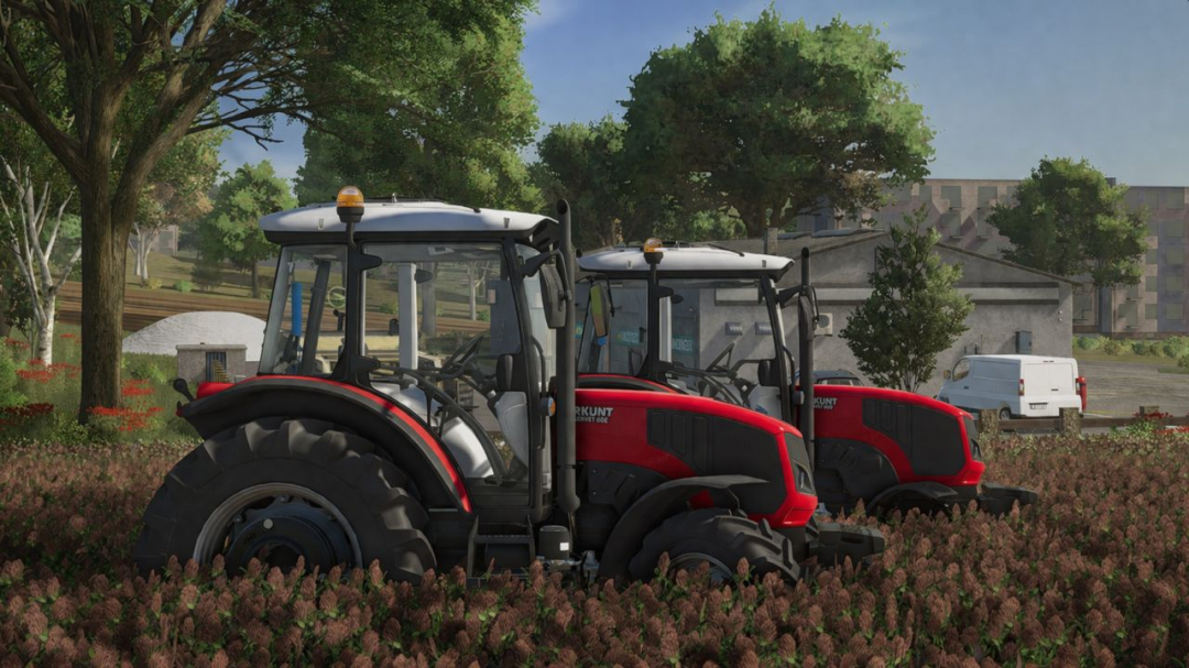 Erkunt Bereket 60E V1.0