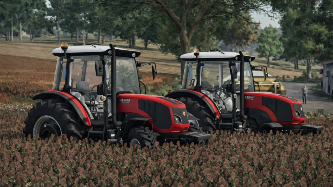 Erkunt Bereket 60E V1.0