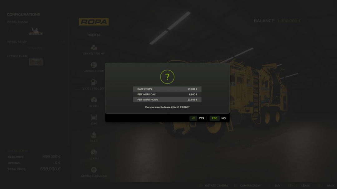 Fair Leasing Plus V1.0