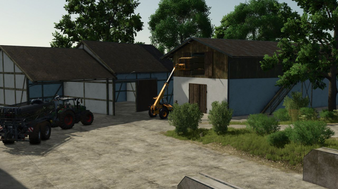 Farm Building Pack v1.0.0.5