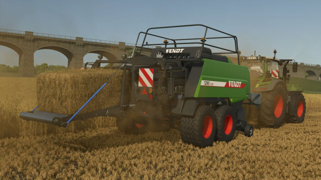 Fendt 1290 S XD Procut V1.1