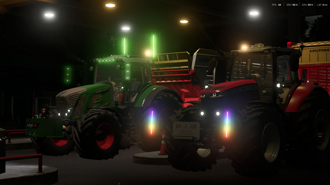 Fendt 828 Edit V1.0