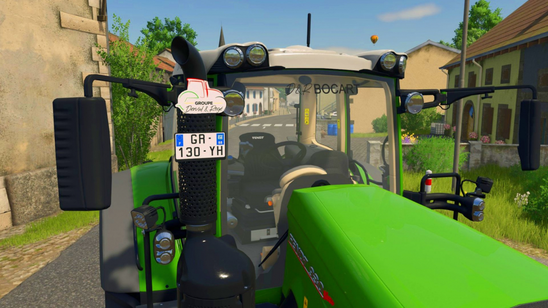 Fendt 900 Vario S4 – D&R Bocart 51 v1.0